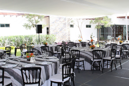 La Valentina Jardín De Eventos